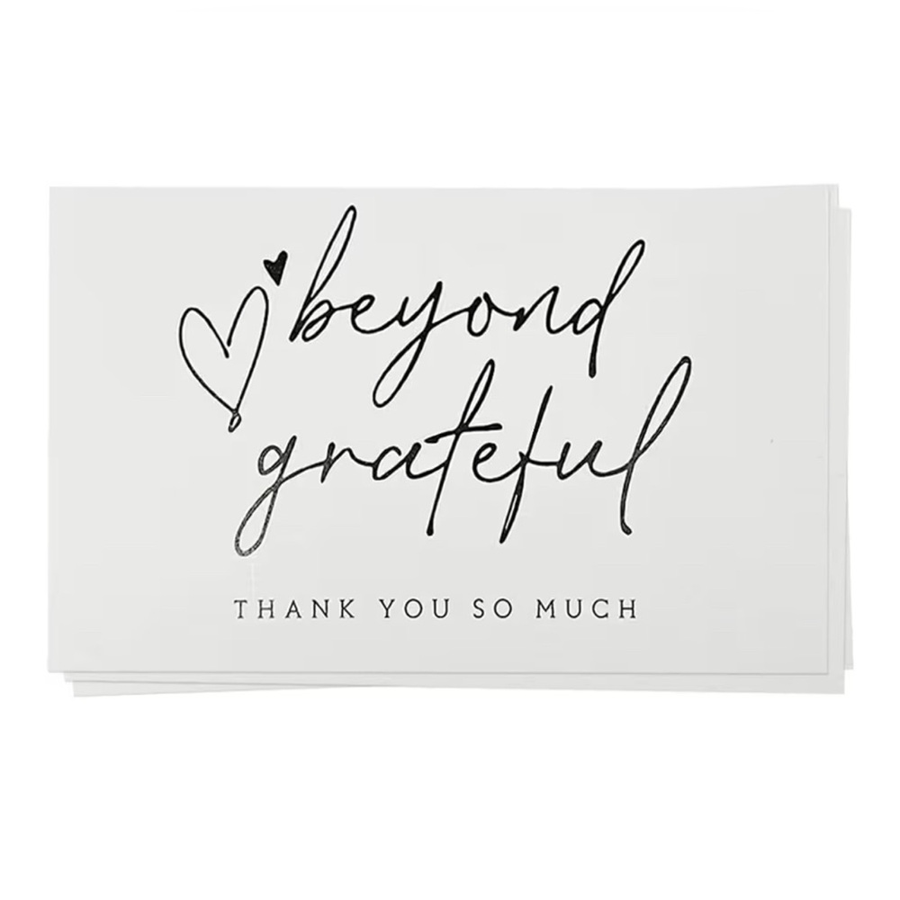 Beyond Grateful TY cards 30